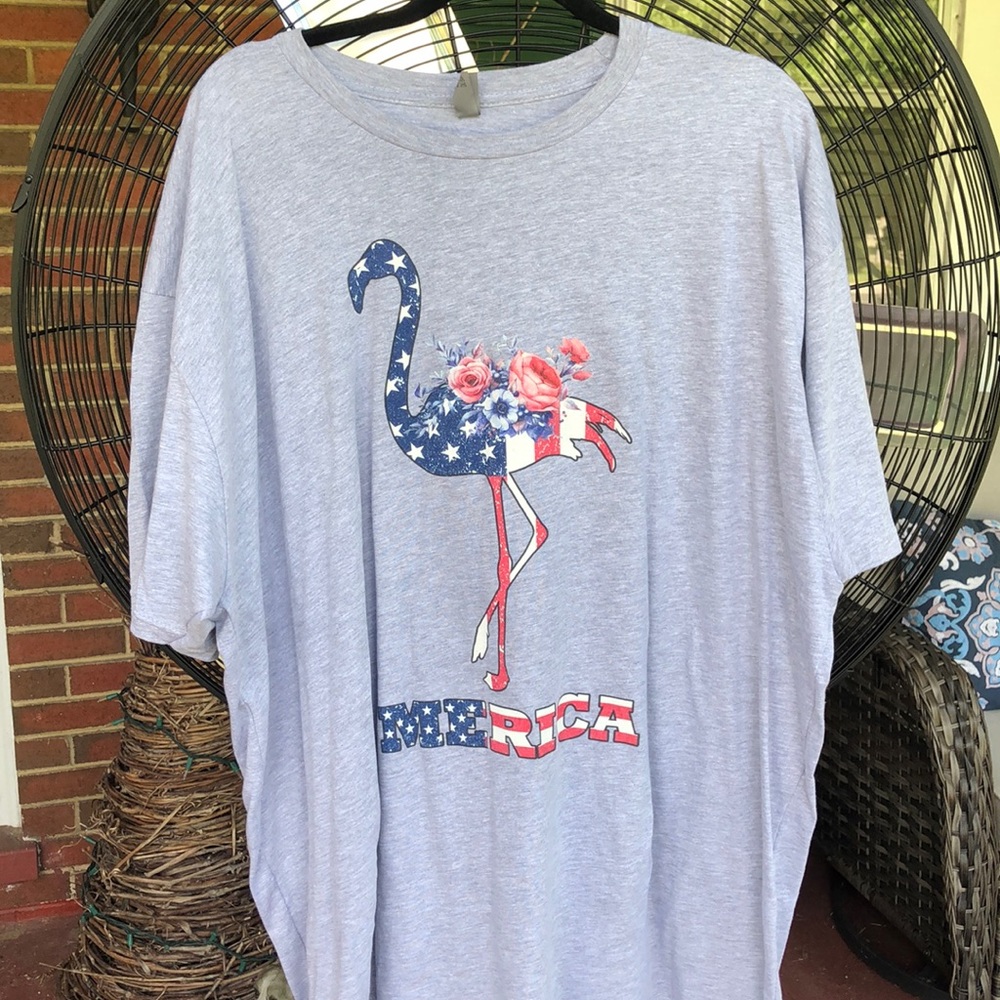 Merica tshirt